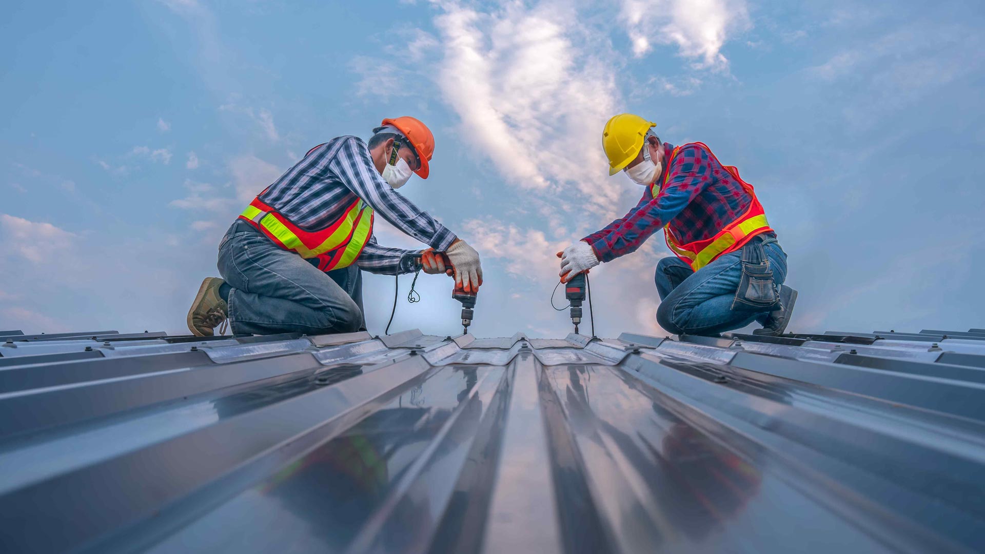 Commercial Roofing in the Flathead Valley