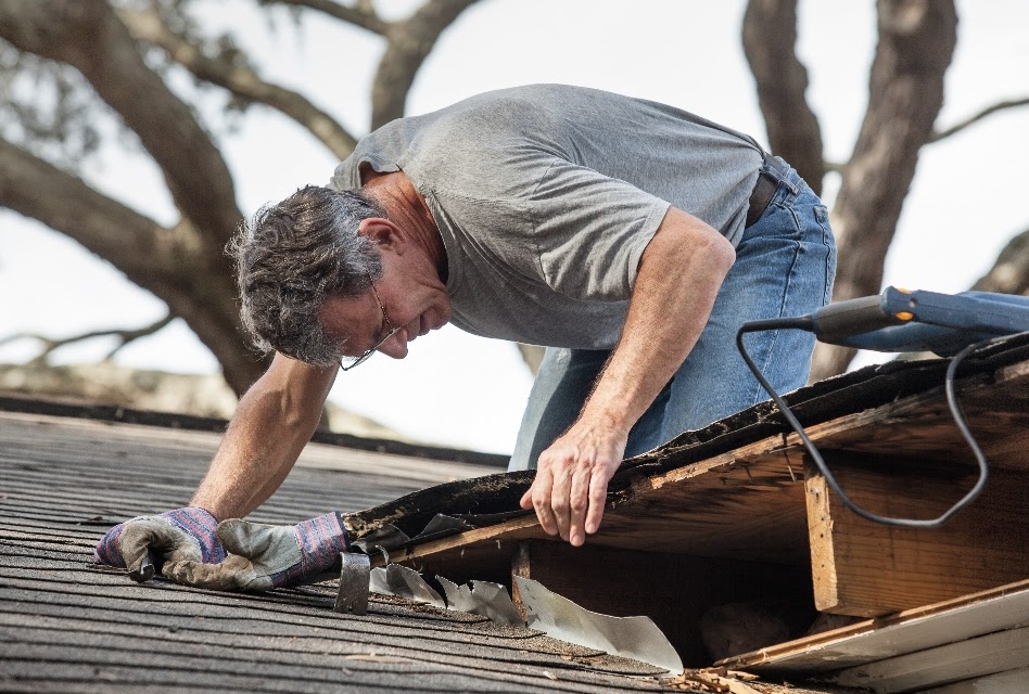 Can I DIY My Roof?