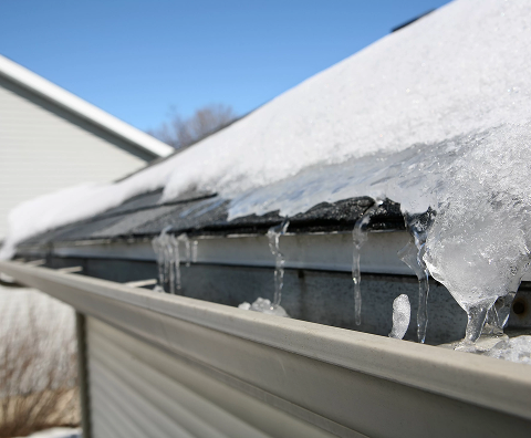 Ice Dams 101: Why Montana Roofs Are at Risk (and How to Prevent Them)