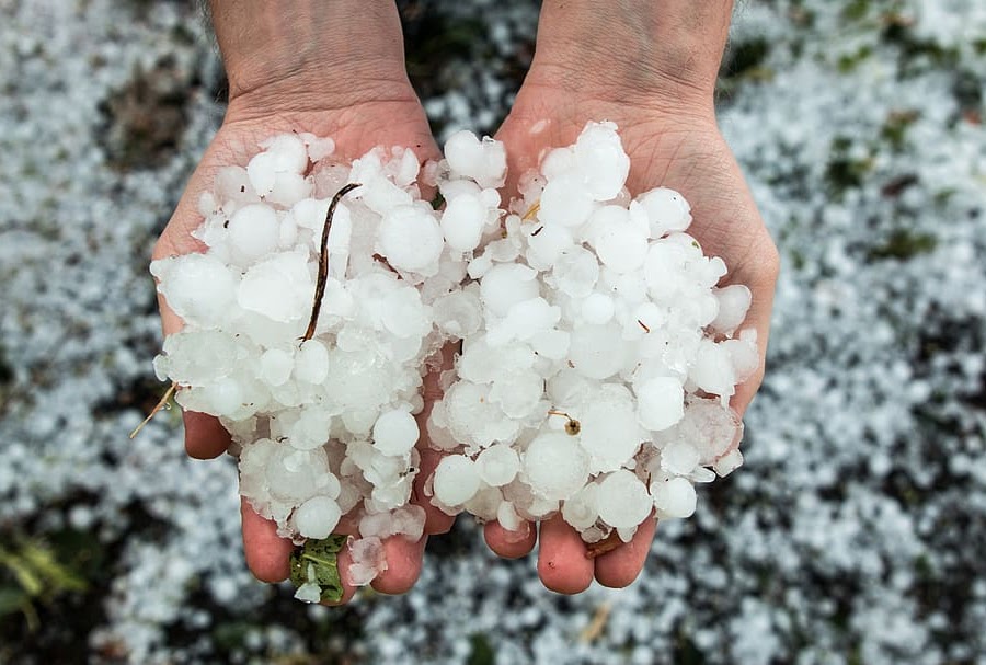 Insurance Claims for Hail Damaged Roofs in Flathead County, Montana