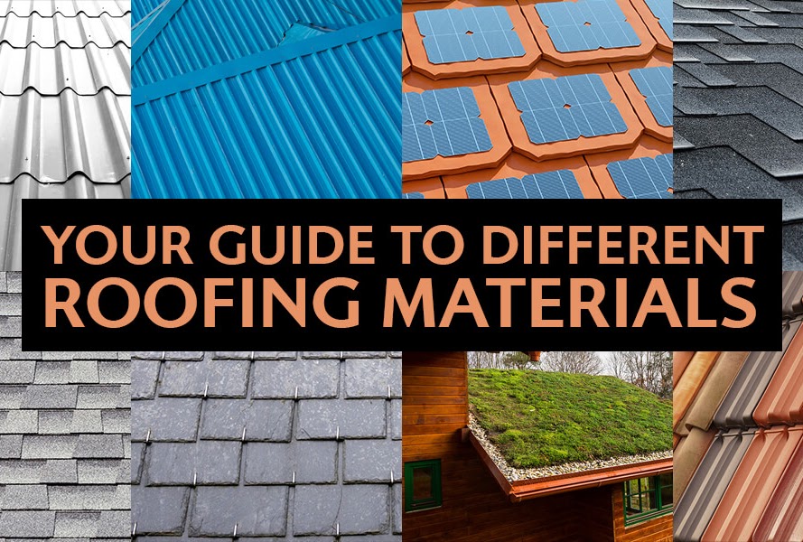 Comparing Roofing Materials