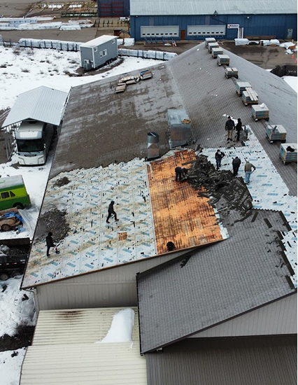 Residential Roofing Kalispell Montana
