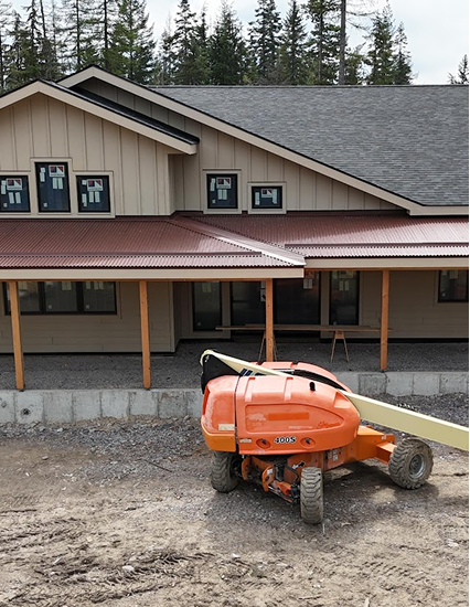Flathead Valley Roofing Repair