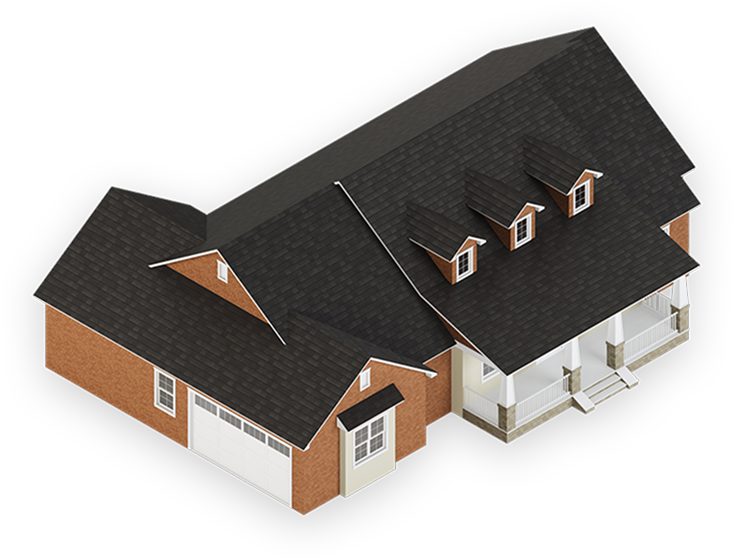Residential Roofing Kalispell Model