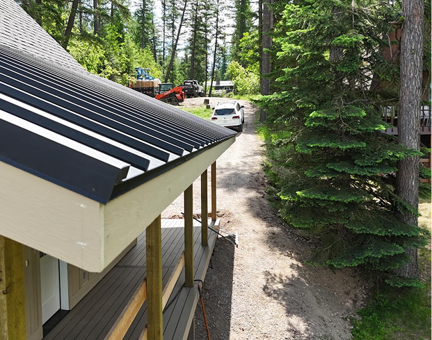 Metal Roofing Right