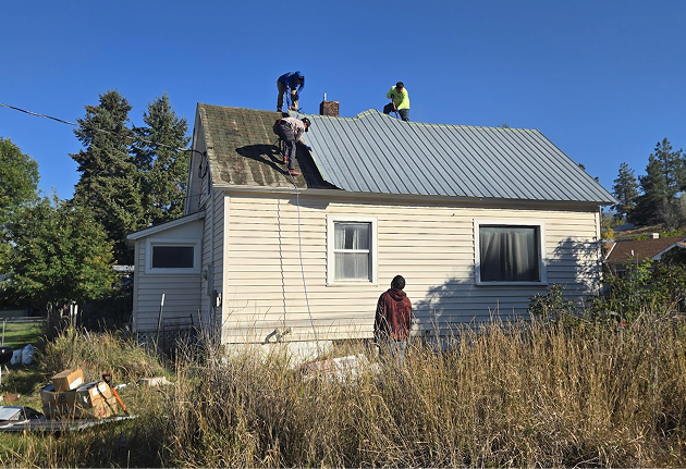 Roof Replacement Kalispell USA