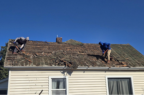 Roof Repair in Kalispell