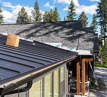 Local Roofing Company in Kalispell