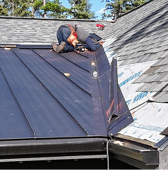 Kalispell Roofing Team