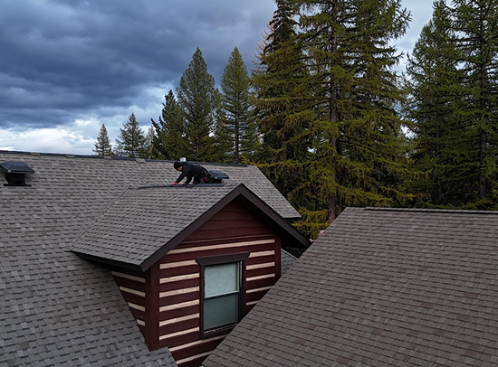 Flathead Valley Roofing Company KL