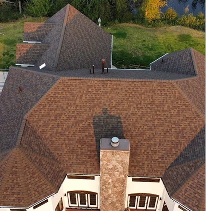 Roofing Repair Company in Kalispell