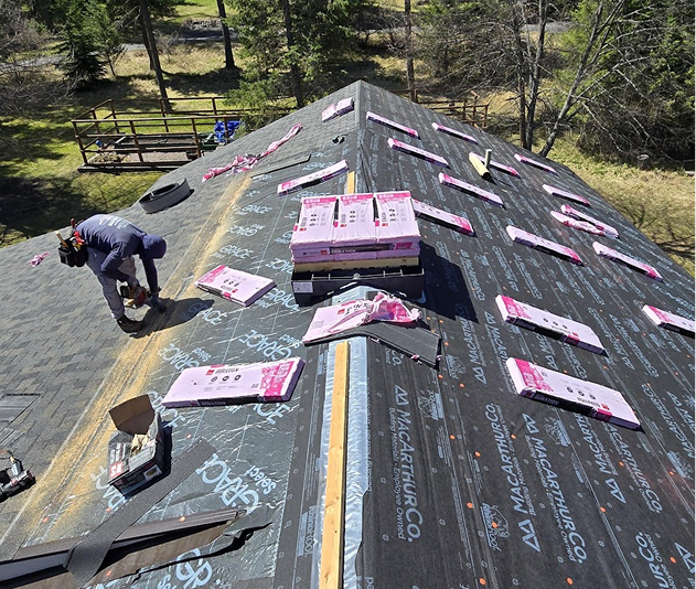 How Much Does a New Roof Cost in Montana in 2026?