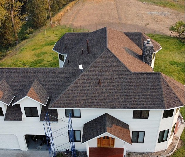Residential Roofing Kalispell MT