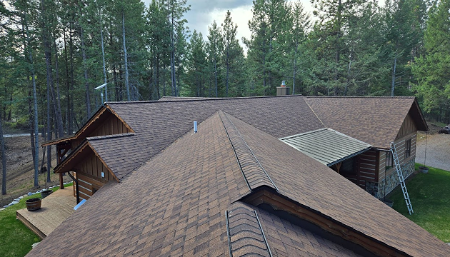 Residential Roofing KL Montana