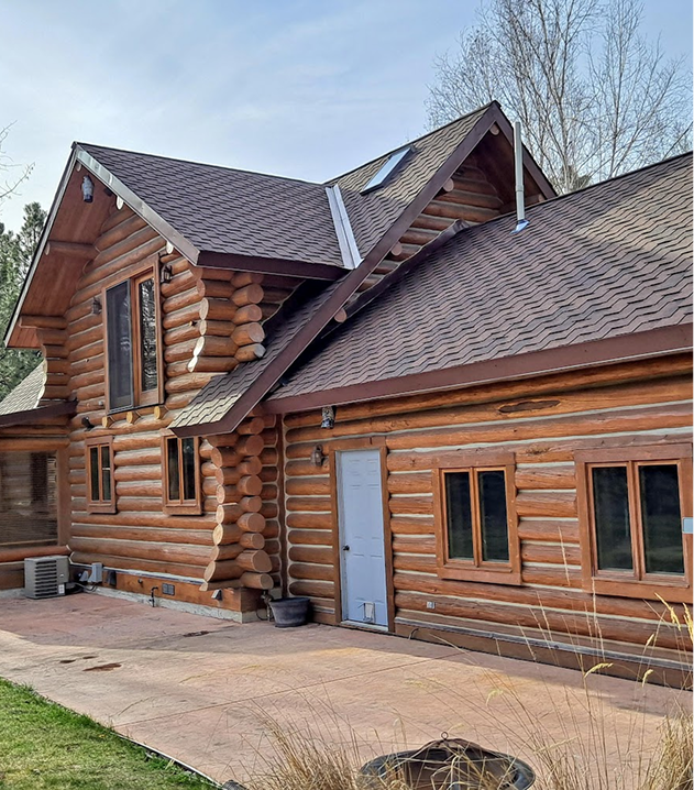 Residential View in Kalispell MT