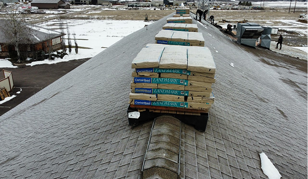 Roofing Repair Materials