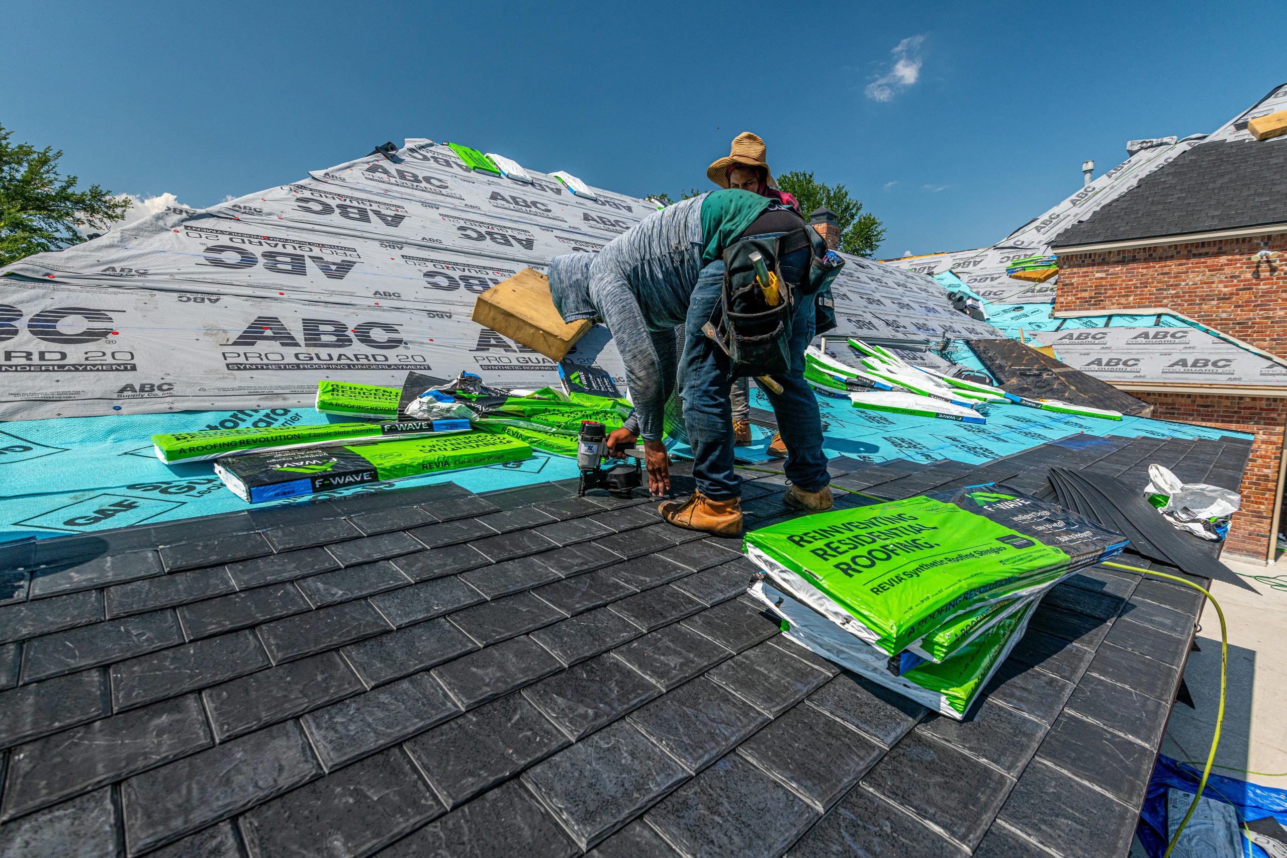 Reinventing Residential Roofing