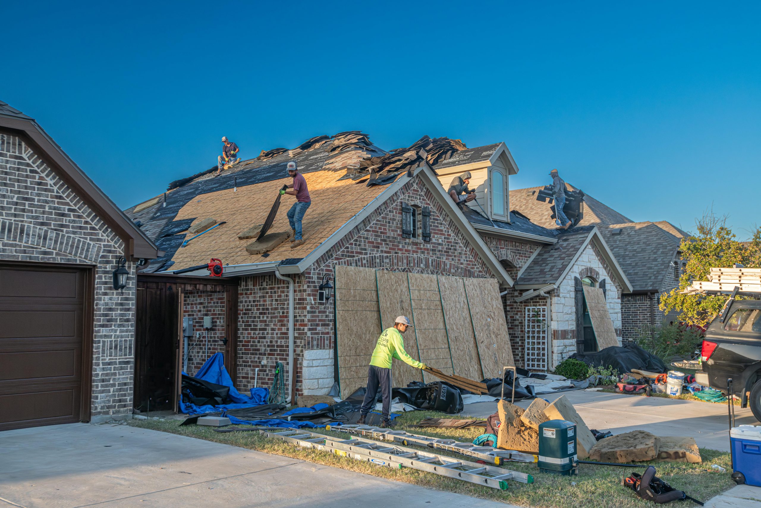 Local Roof Repairing in Kalispell