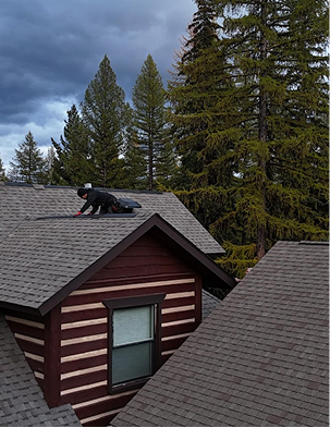 Residential Roofing Repair