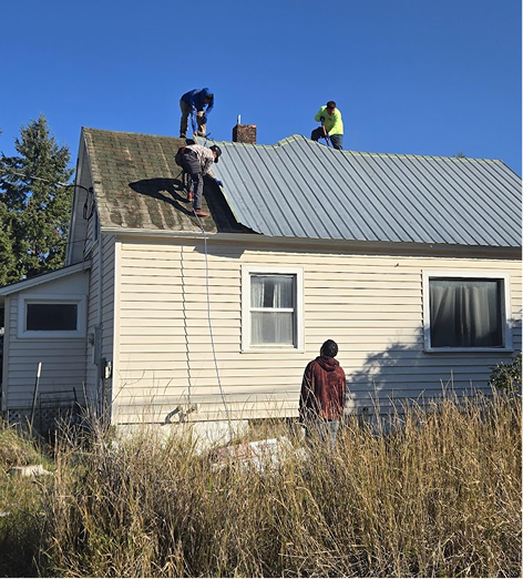 Residential Roofing Kalispell Montana