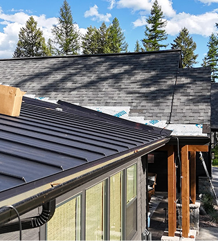 Residential Roofing Montana