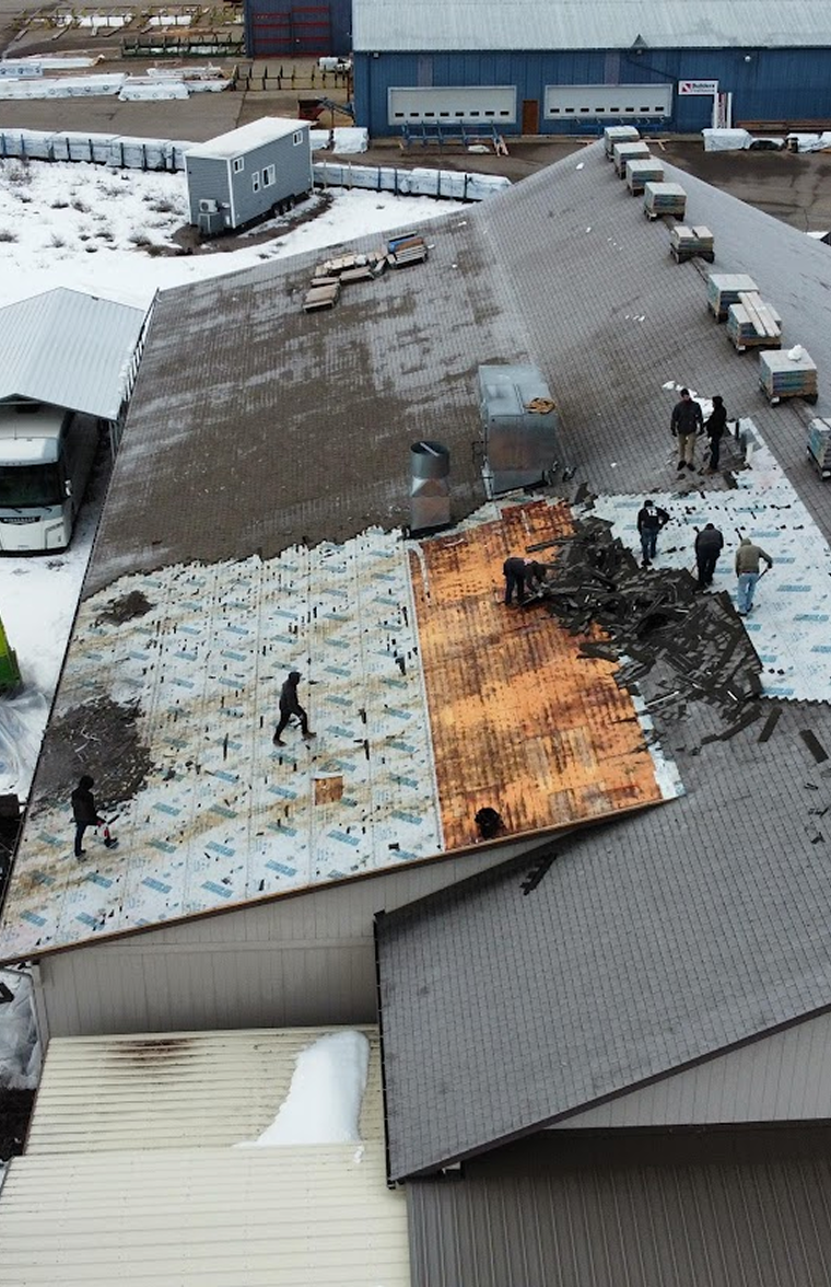 Residential Roofing Kalispell Montana