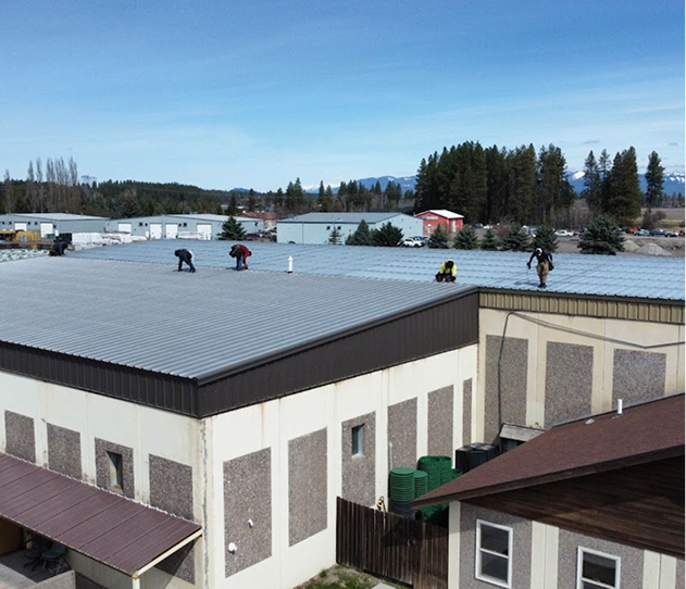 Residential Roofing Kalispell MT