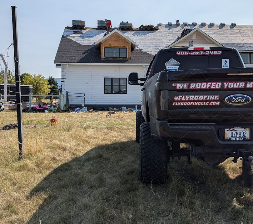 Residential Roofing Kalispell